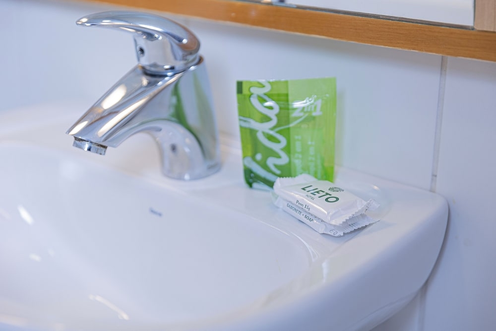 バスルームのシンク