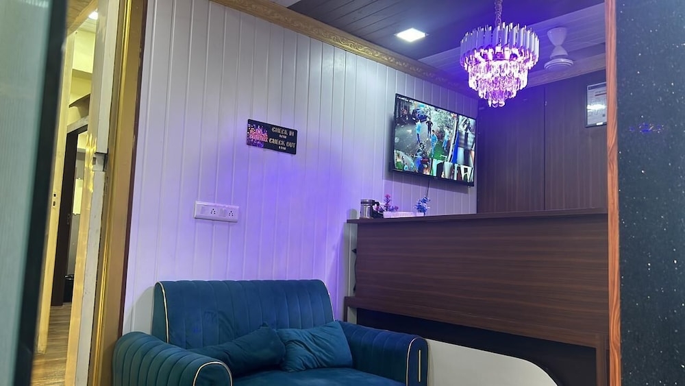 ロビー応接スペース