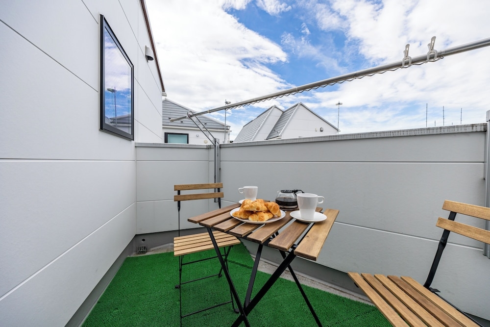 テラス / パティオ