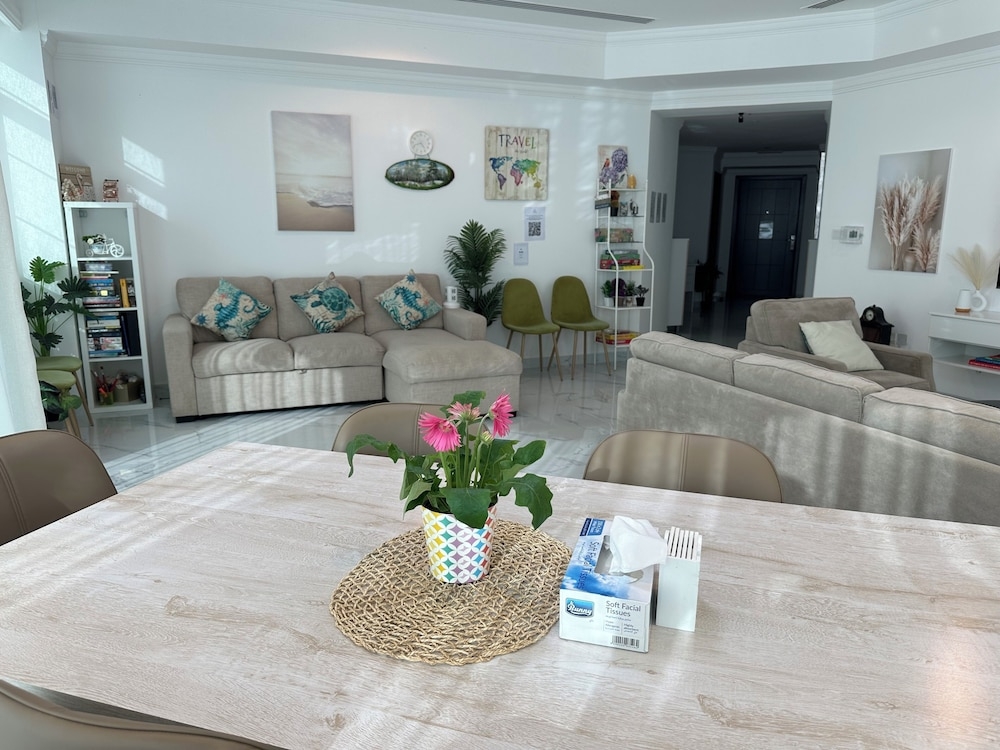 リビング エリア