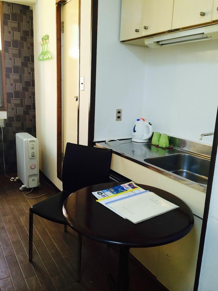 専用簡易キッチン