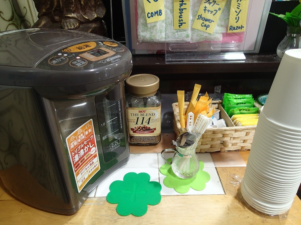 コーヒー サービス