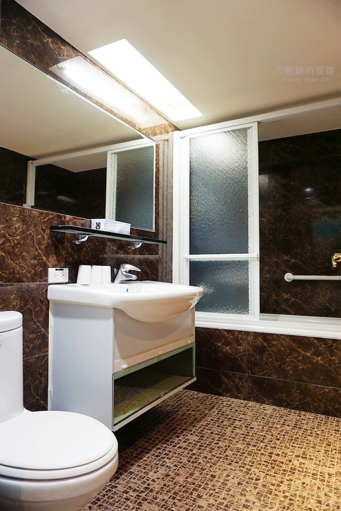 バスルームのシンク