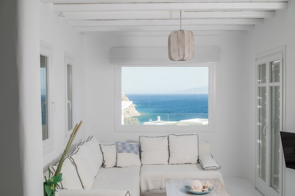 リビング エリア