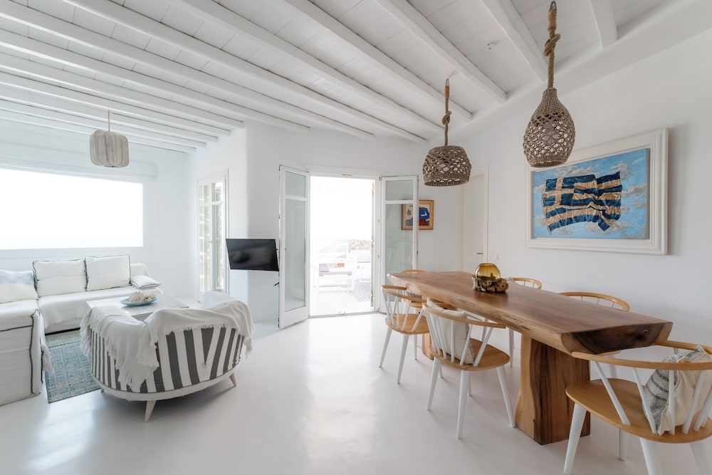 リビング エリア