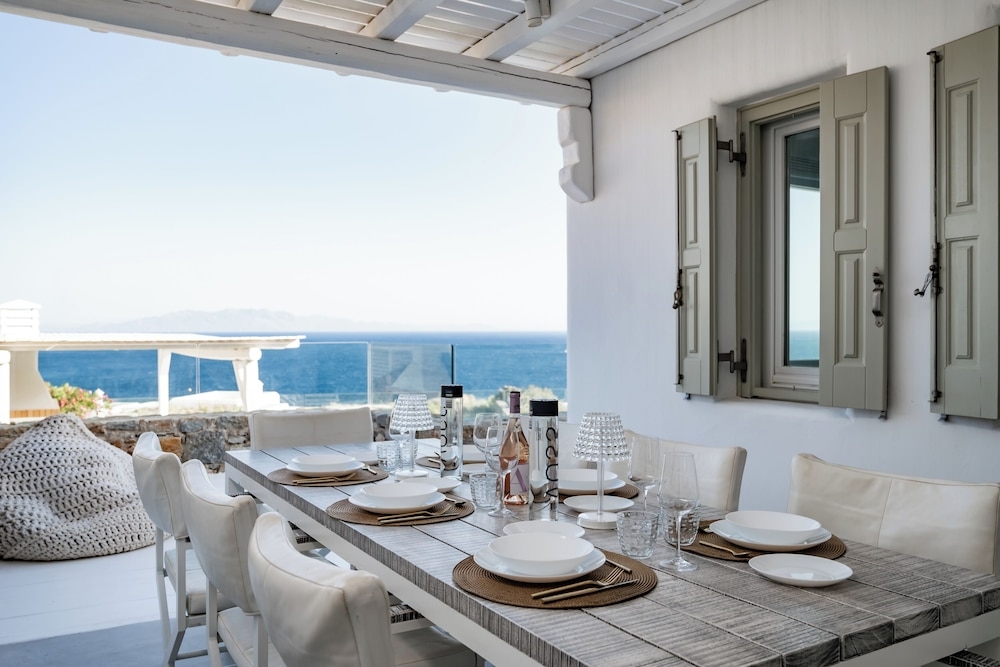 テラス / パティオ