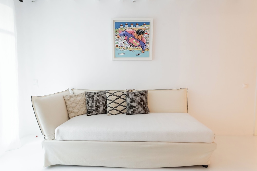 リビング エリア