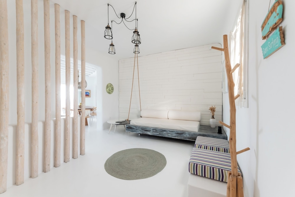 リビング エリア