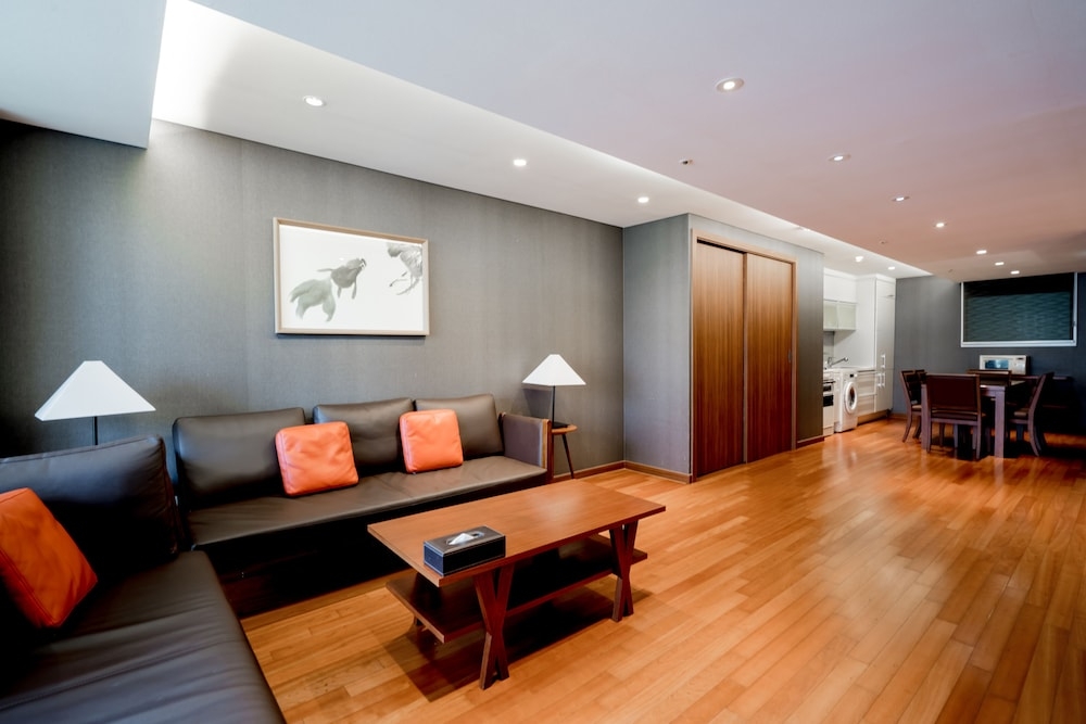 リビング エリア