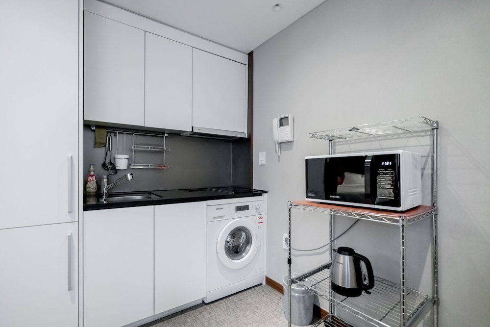 専用簡易キッチン