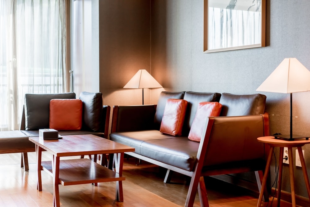 リビングルーム