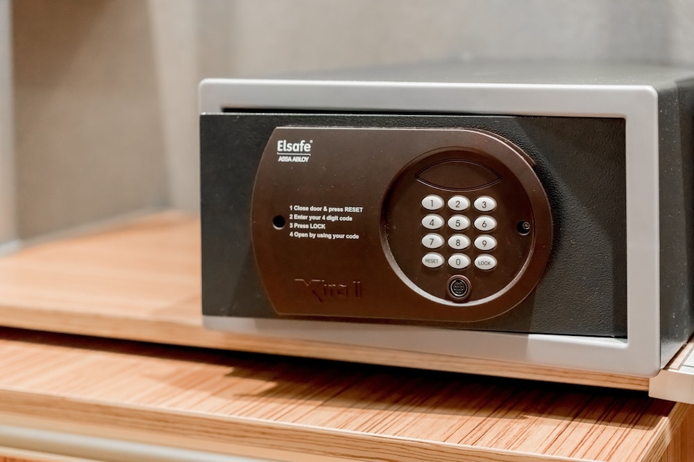 セーフティボックス