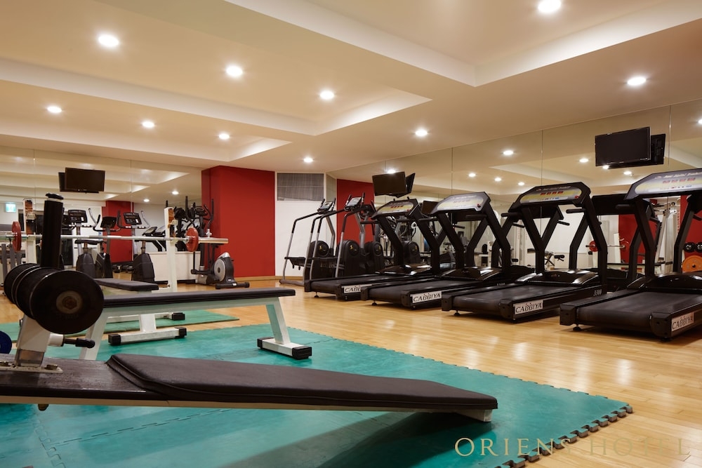 フィットネス設備