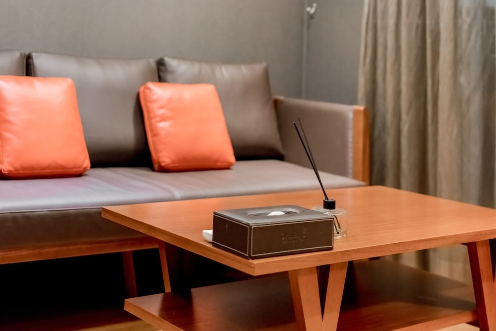 リビング エリア