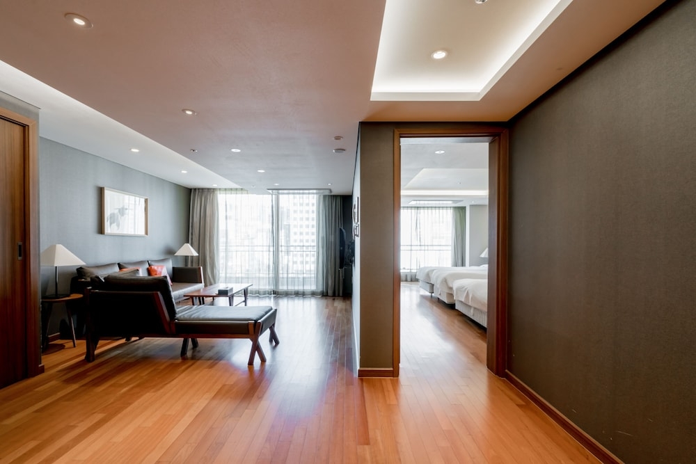 リビング エリア