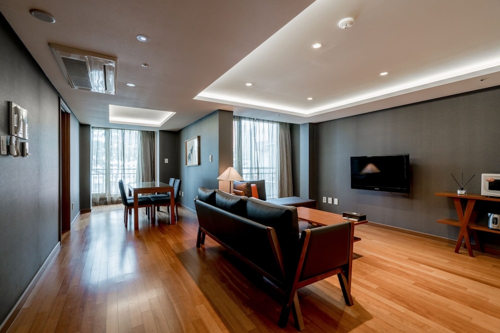 リビング エリア