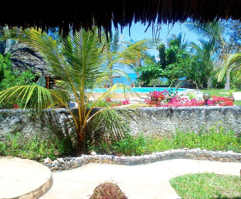 部屋からの景観