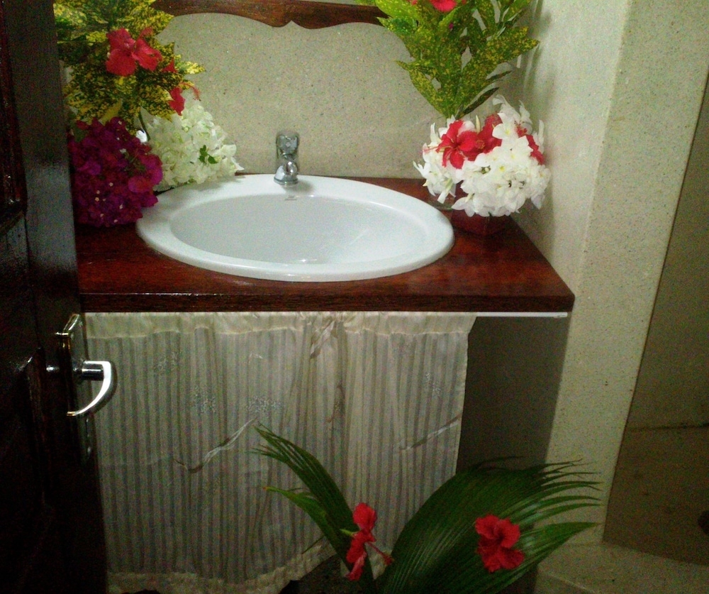 バスルームのシンク