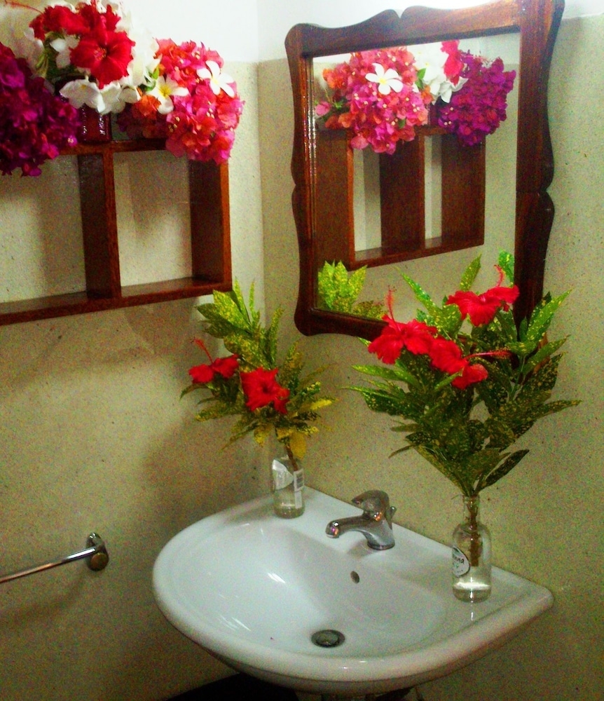 バスルームのシンク