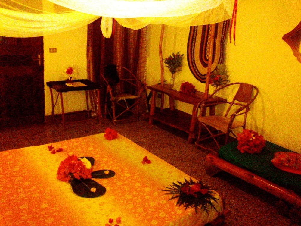 リビング エリア