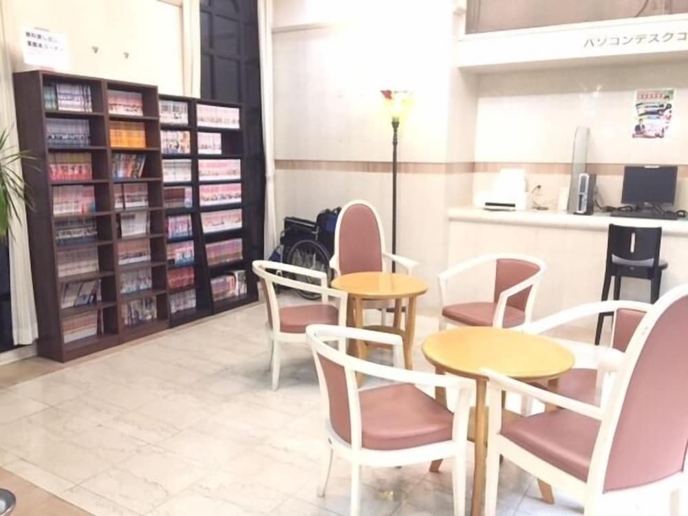 ロビー応接スペース