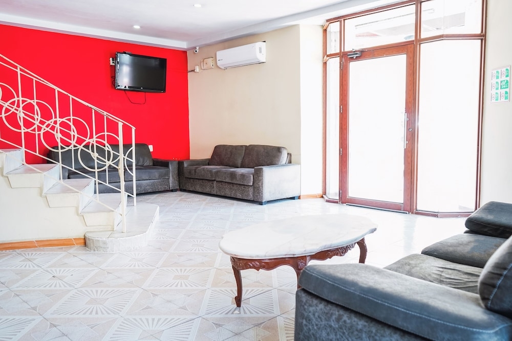 ロビー応接スペース