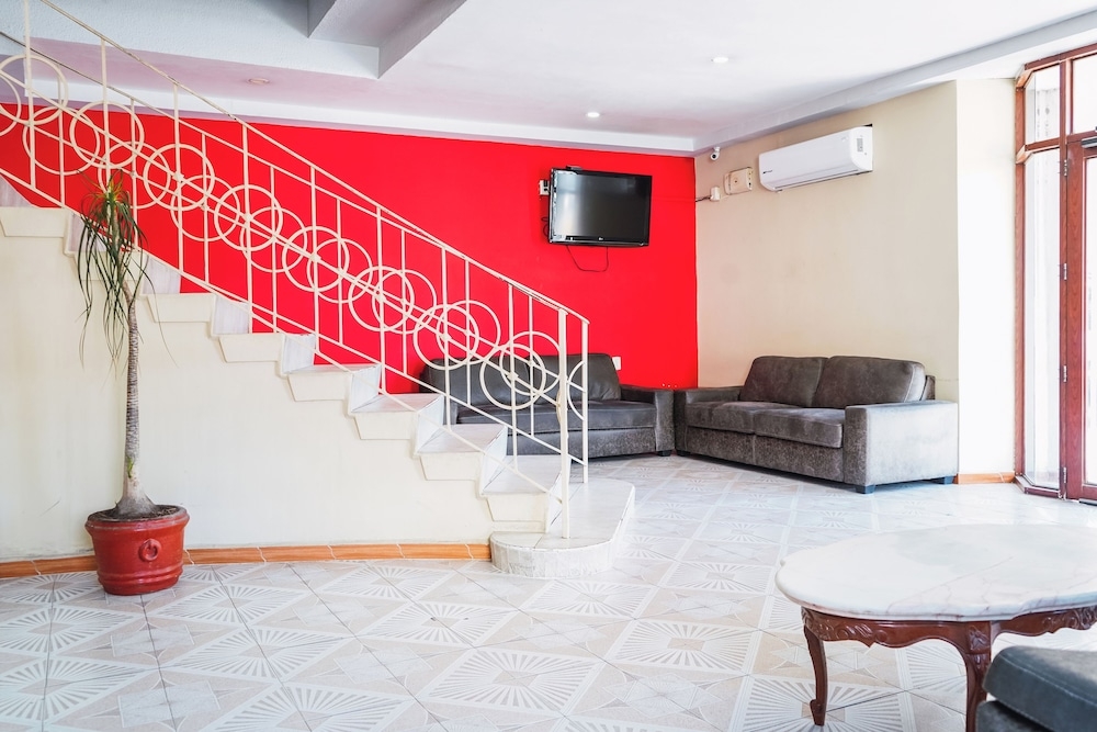 ロビー応接スペース