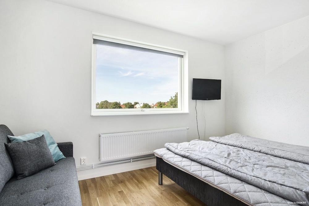 部屋からの景観