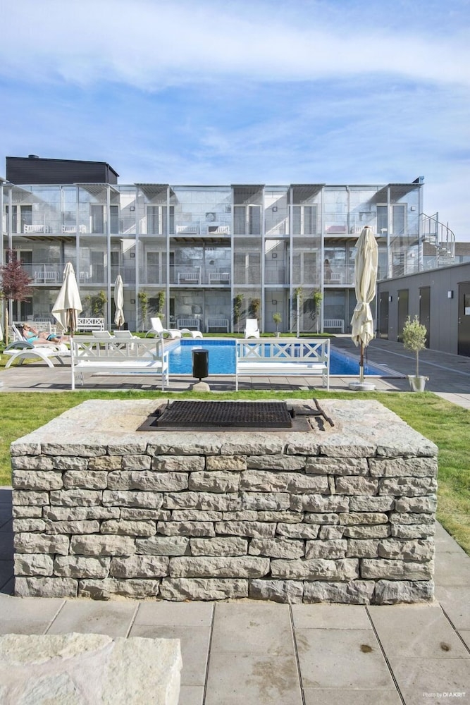 バーベキュー / ピクニック エリア