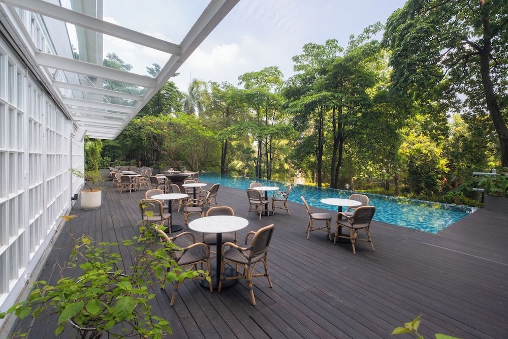 テラス / パティオ