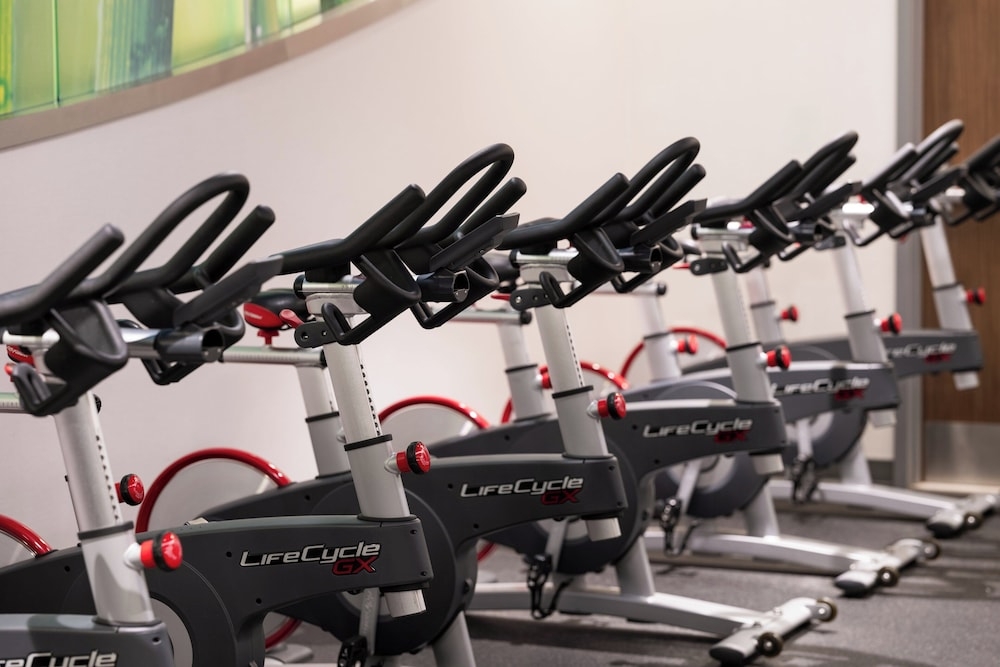 フィットネス設備