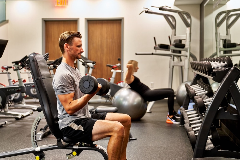 フィットネス設備