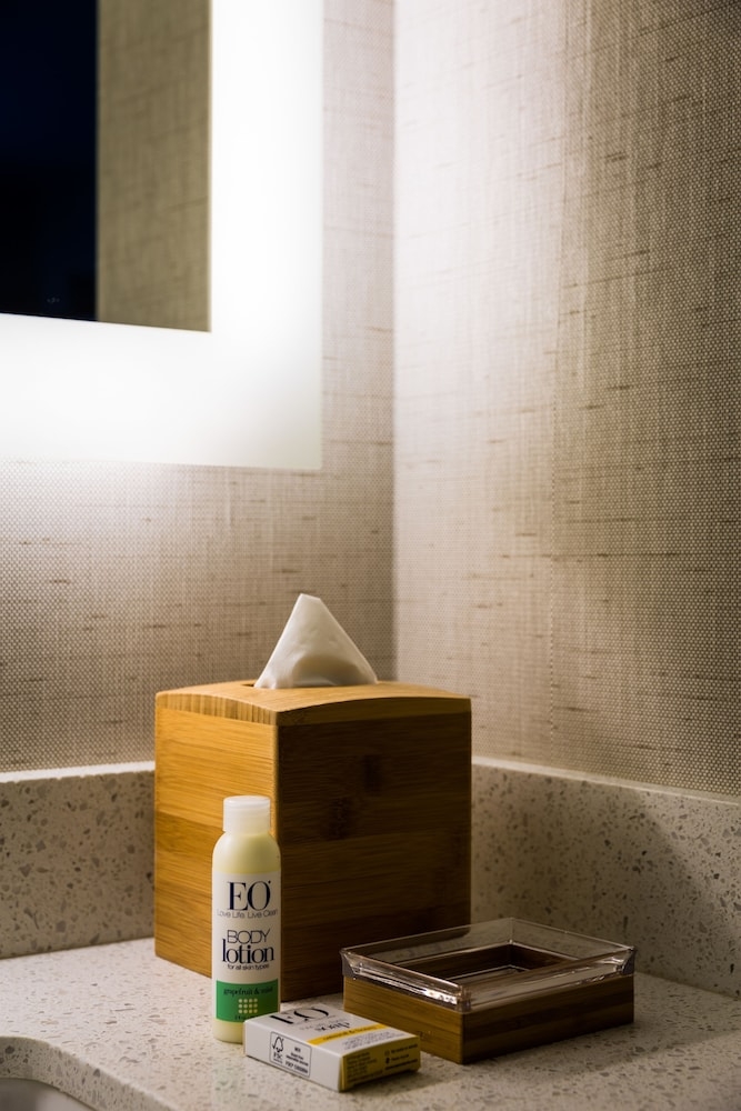 バスルームの設備