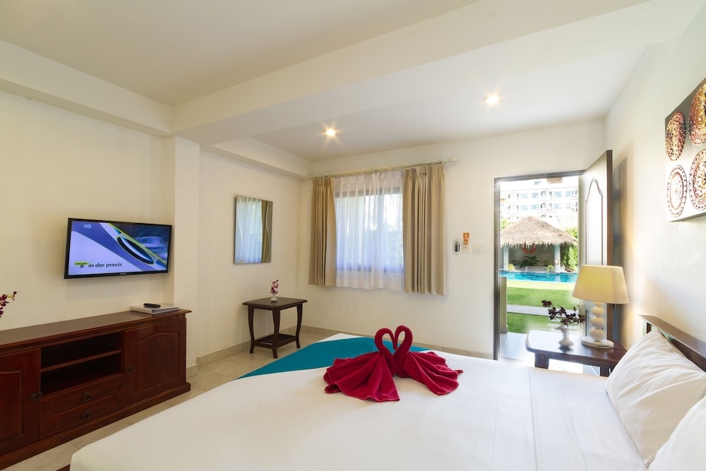 ガーデン ビュー