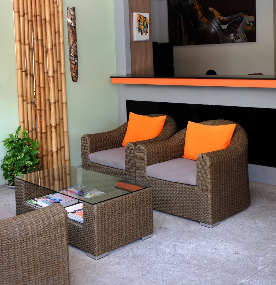 ロビー応接スペース