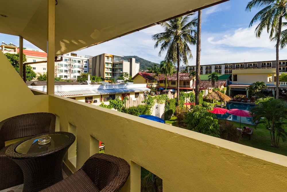 テラス / パティオ