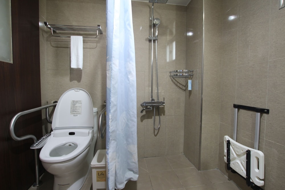 バスルームの設備