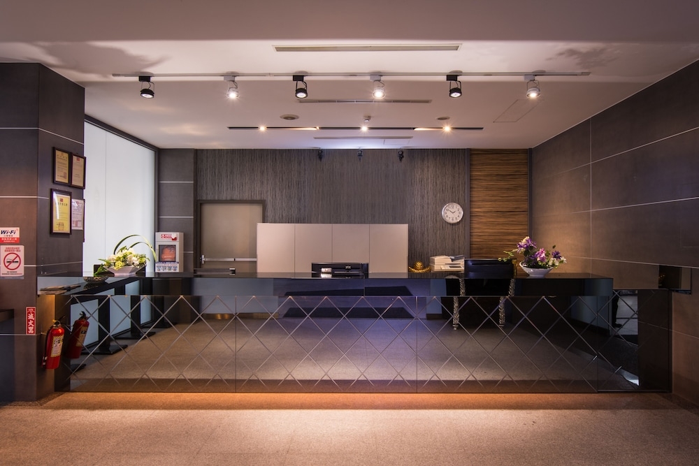 内部エントランス