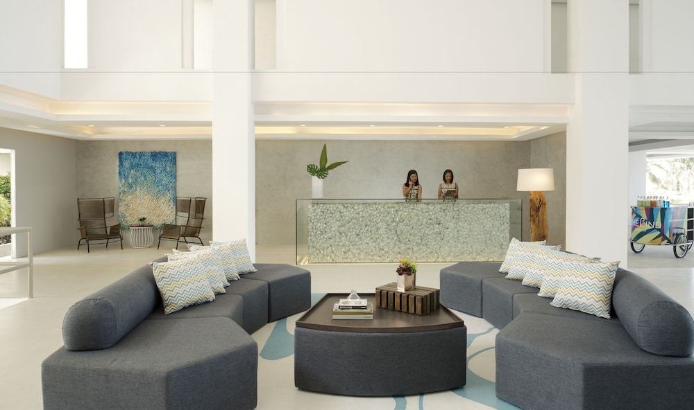 チェックイン / チェックアウト キオスク