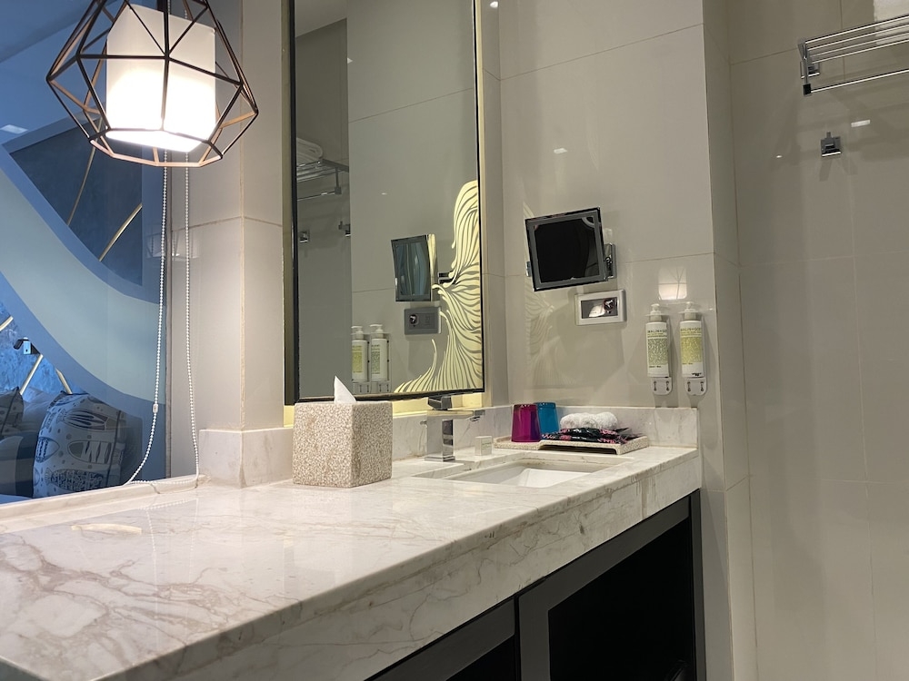 バスルームのシンク