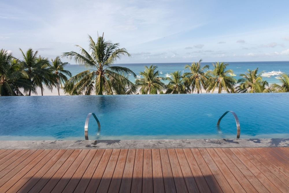 インフィニティ プール