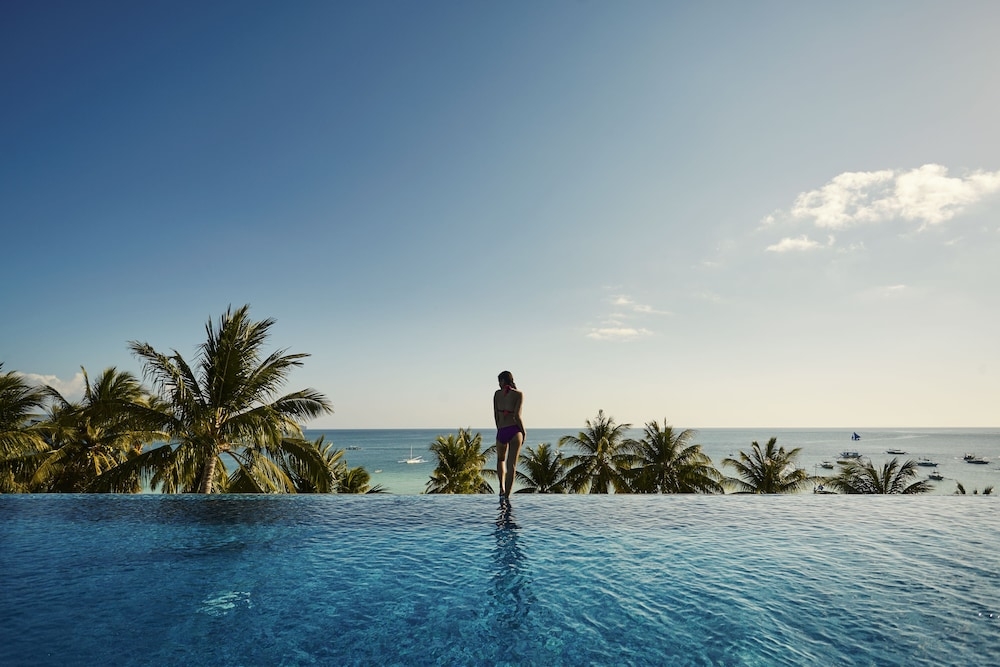 インフィニティ プール