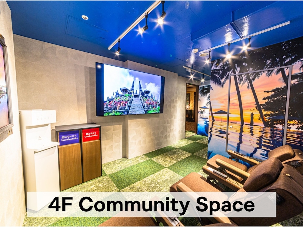 ロビーラウンジ