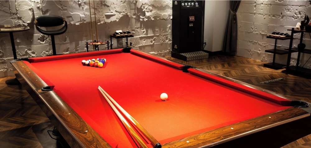 ビリヤード
