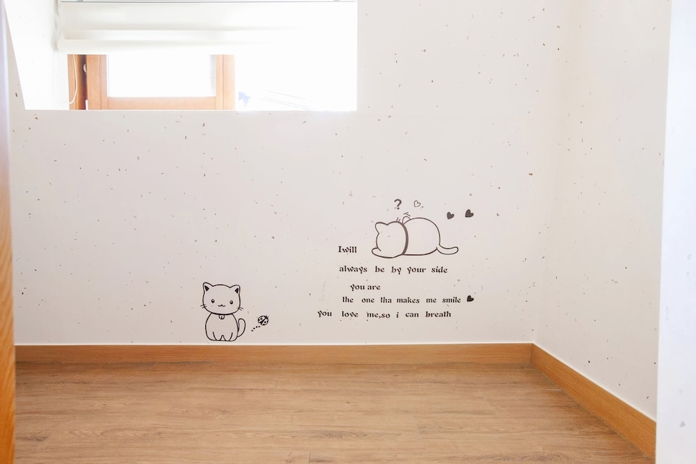 部屋からの景観