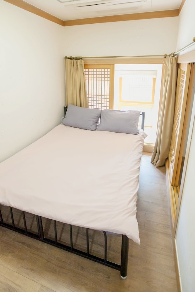 部屋からの景観