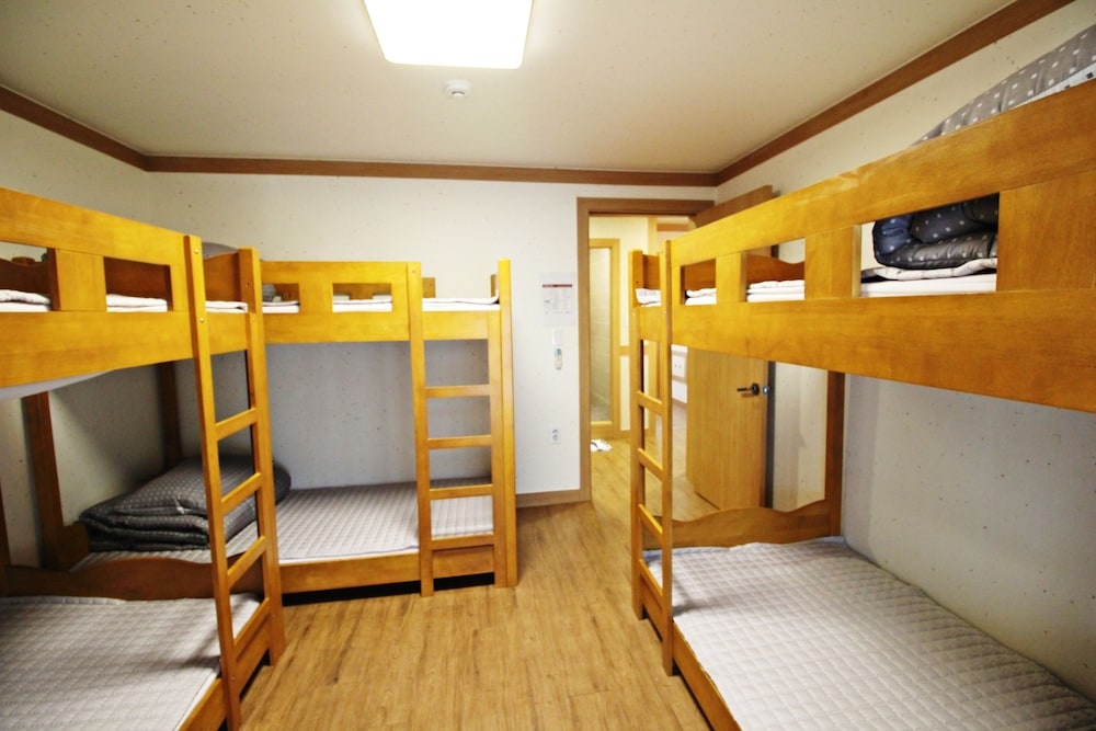 部屋からの景観