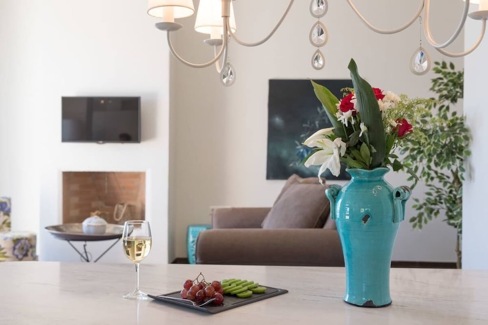 リビング エリア