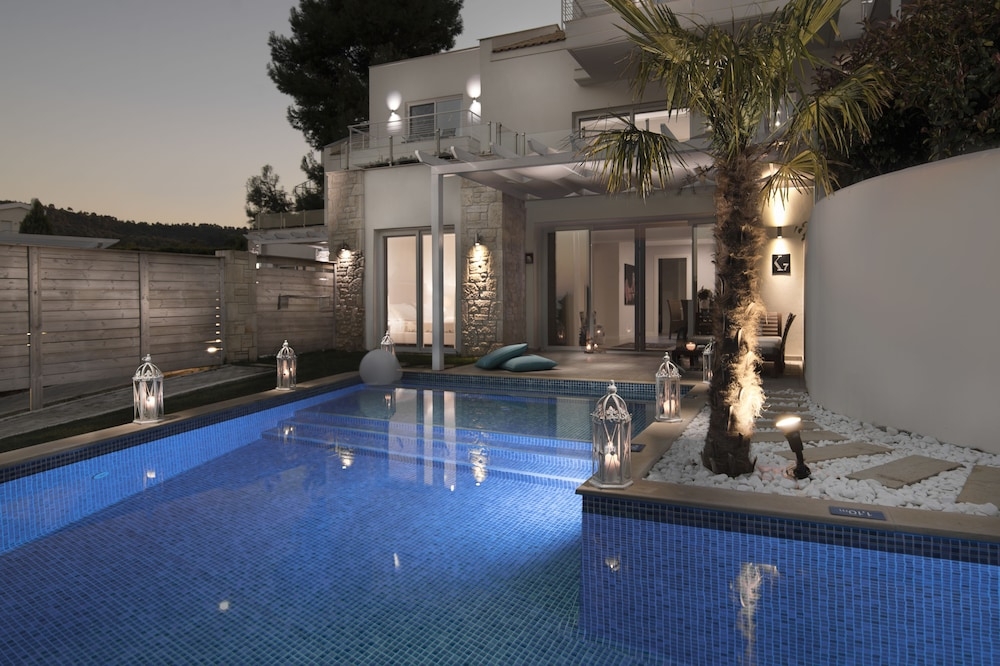 プライベートプール