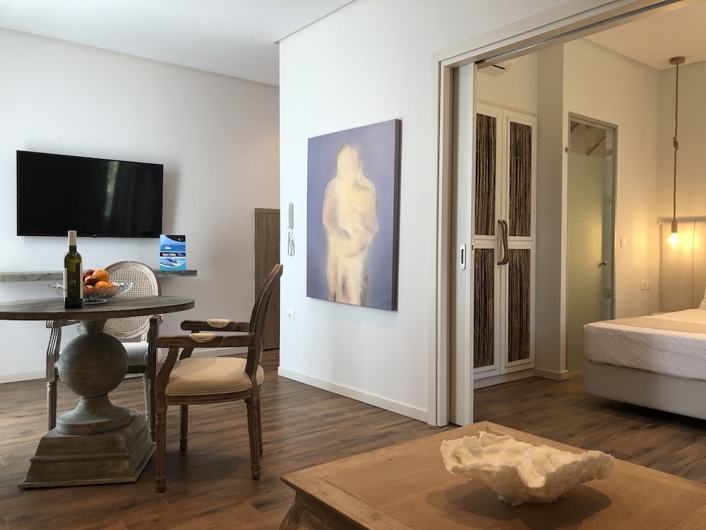 リビング エリア